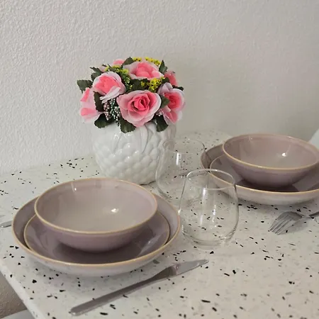 Le Pastel Apartament Bussy-Saint-Georges