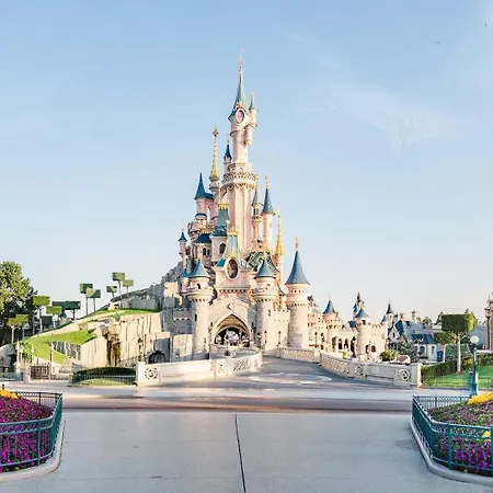 Apartament Le Pastel *