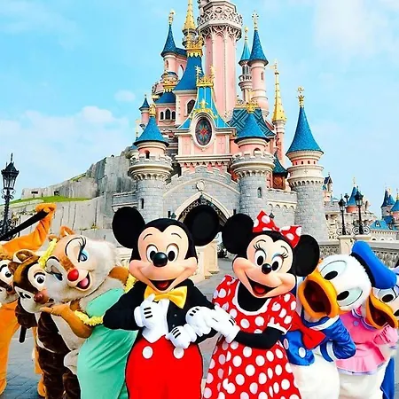 Apartament Le Pastel