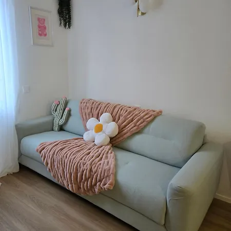 Le Pastel Appartement Bussy-Saint-Georges
