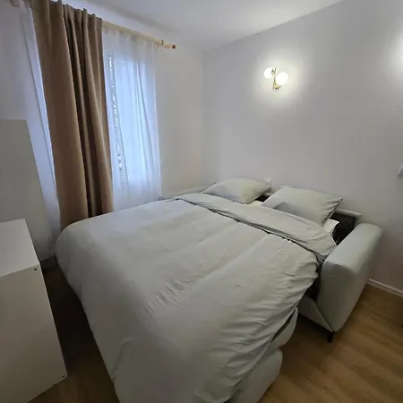 Apartment Le Pastel Bussy-Saint-Georges