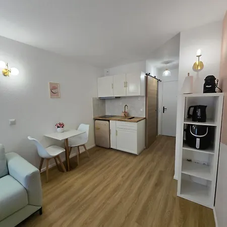 Apartment Le Pastel Bussy-Saint-Georges
