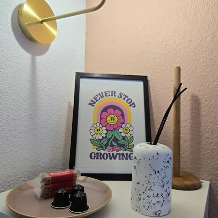 Le Pastel Apartment Bussy-Saint-Georges